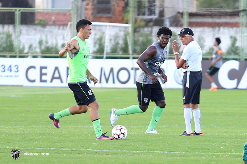 [31-05-2017] Treino Tático + Físico  - 8