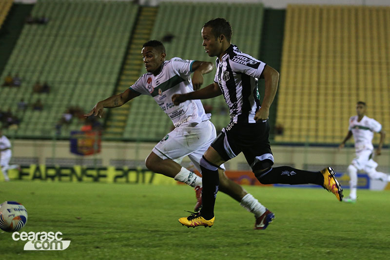[18-01-2017] Maranguape 0 x 2 Ceara  - 27