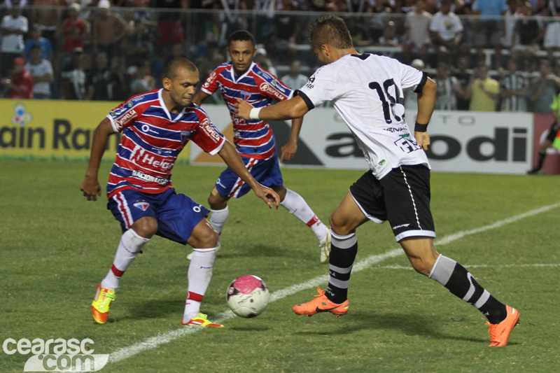 [06-05] Fortaleza 0 x 0 Ceará 02 - 15
