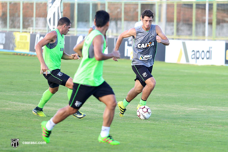 [31-05-2017] Treino Tático + Físico  - 10