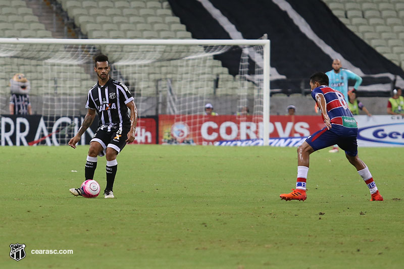 [04-03-2018] Ceará 1 x 1 Fortaleza - 22