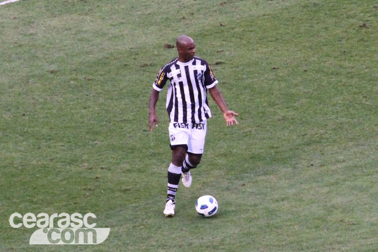 [14-08] Corinthians 2 x 2 Ceará2 - 17