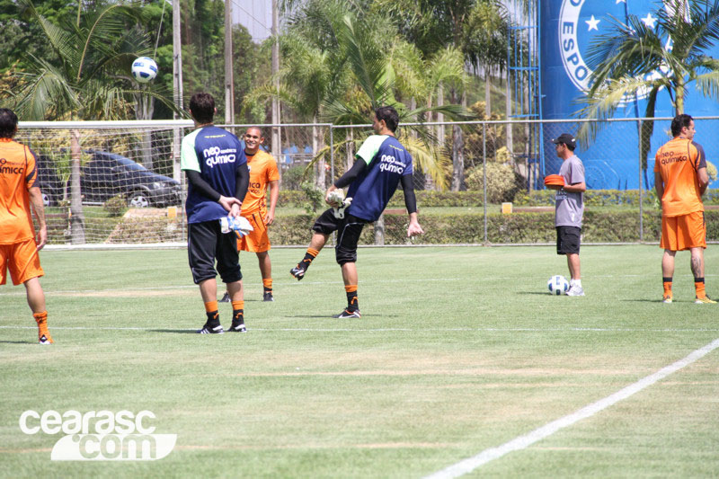 [01-10] Treino na Toca da Raposa/MG - 1