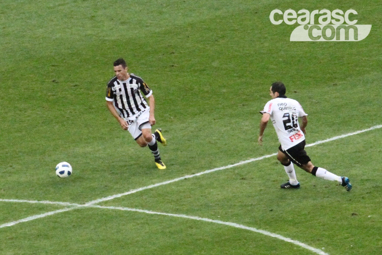 [14-08] Corinthians 2 x 2 Ceará2 - 18
