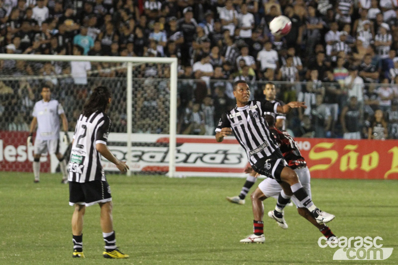 [18-03] Ceará x Guarany de Sobral2 - 2