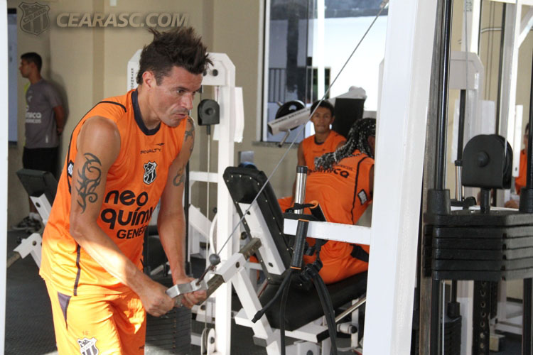 [06-06] Treino Físico - Academia e Campo - 8