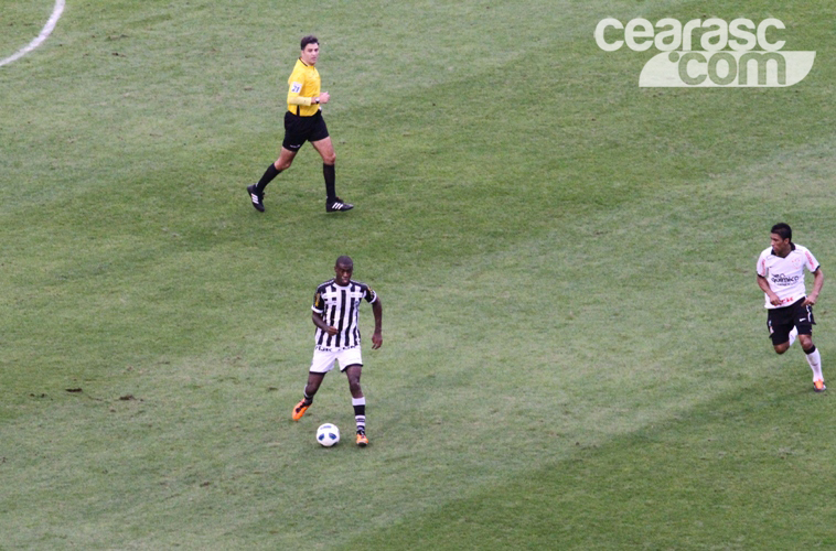 [14-08] Corinthians 2 x 2 Ceará2 - 19