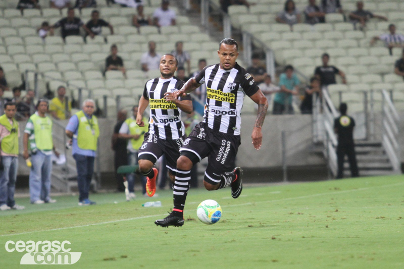 [23-09] Ceará 2 x 0 América/RN - 8