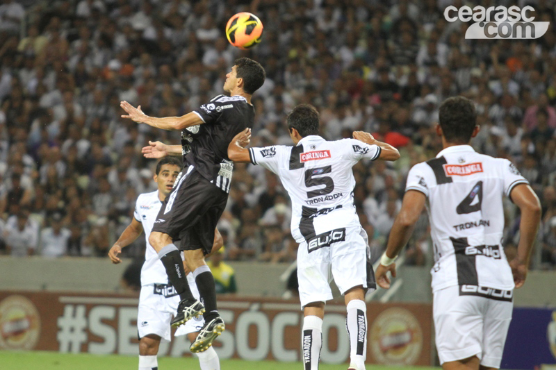 [03-03] Ceará 0 x 1 ASA - 02 - 6