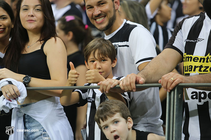 [14-11-2017] Ceara 2 x 0 Paysandu - Torcida Part.2 - 67