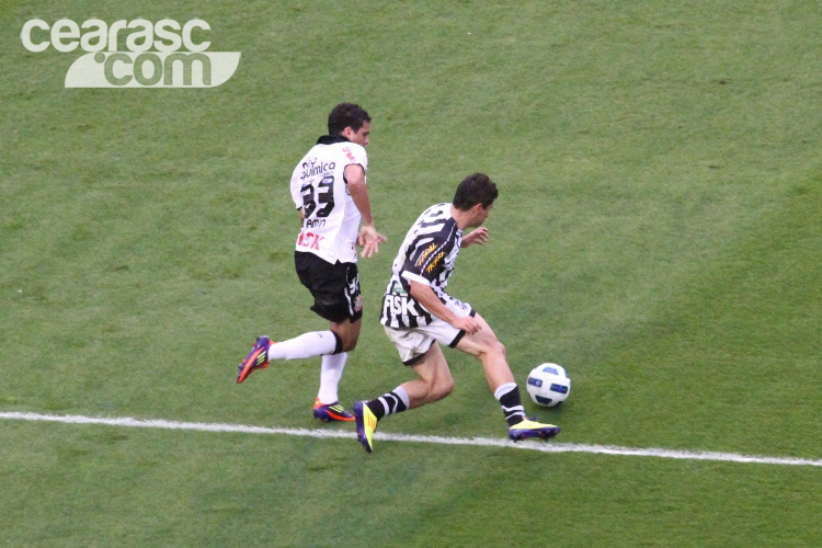 [14-08] Corinthians 2 x 2 Ceará2 - 20