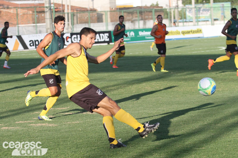 [05-08] Treino físico + técnico - 15