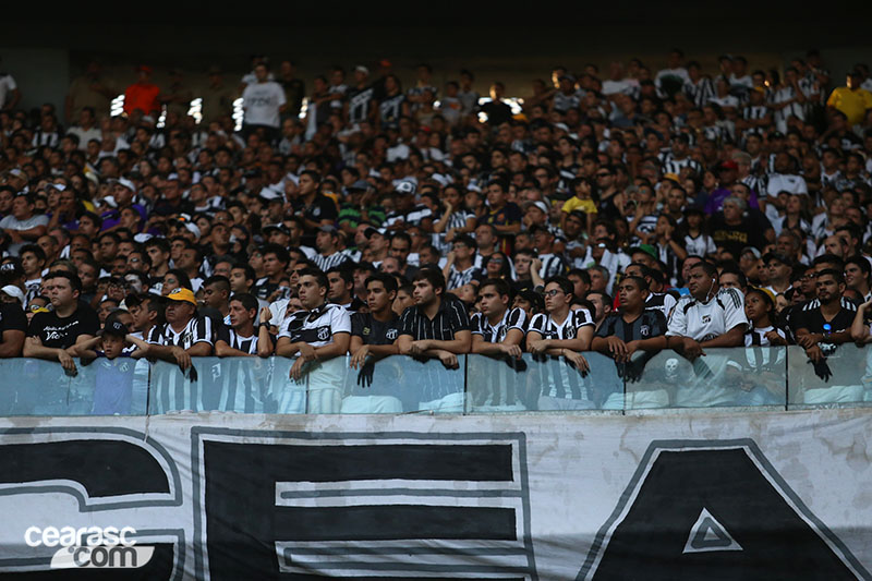[28-11] Ceará 1 x 0 Macaé - Torcida - 31
