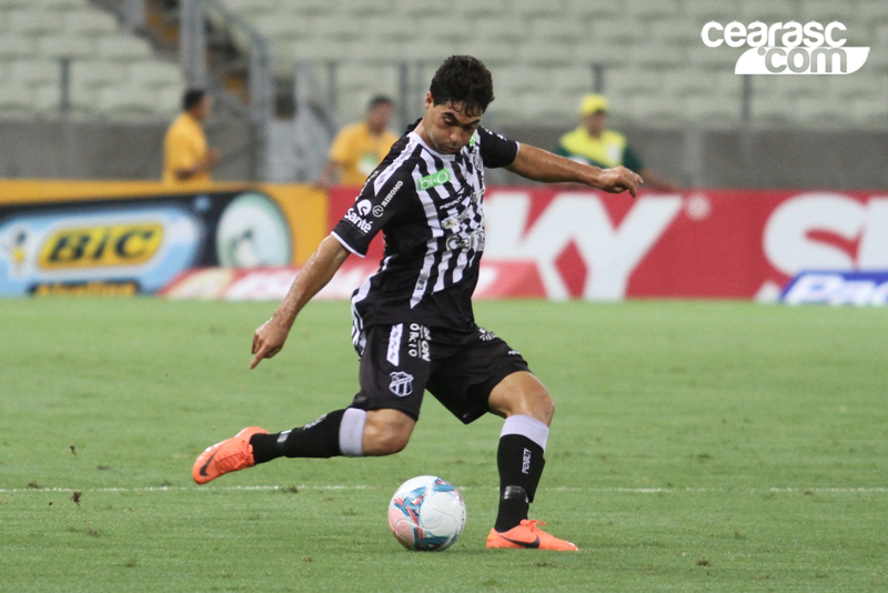 [13-07] Ceará 4 x 1 ASA - 12