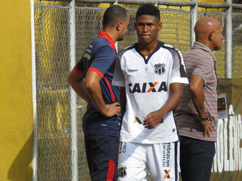 [06-01-2018]  Ceará x Rio Branco  - Copa São Paulo - 45