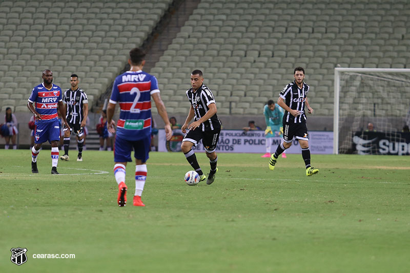 [11-10-2017] Ceara 1 x 2 Fortaleza Part. 2 - 11