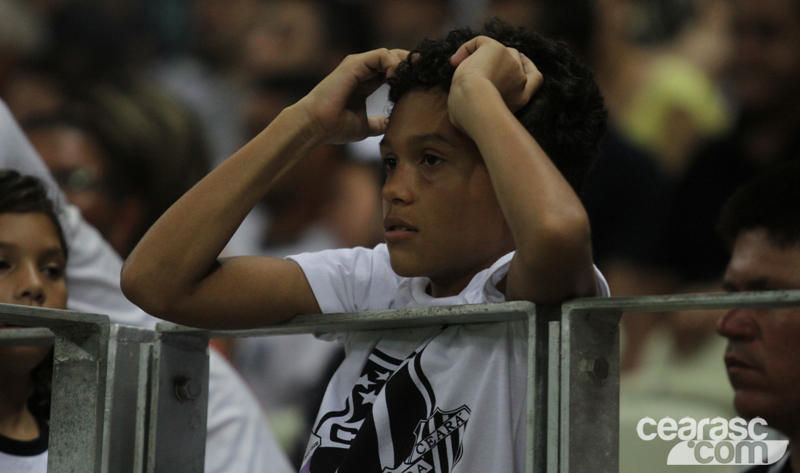 [03-03] Ceará 0 x 1 ASA - Torcida 02 - 13