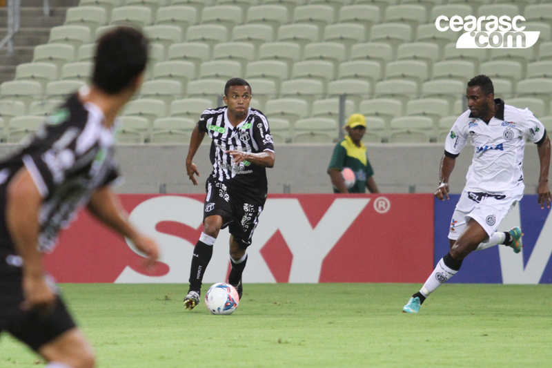 [13-07] Ceará 4 x 1 ASA - 13