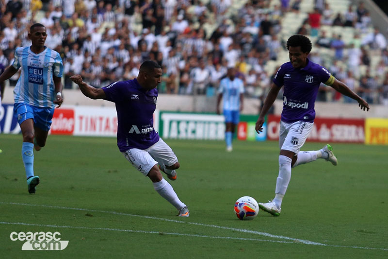 [28-11] Ceará 1 x 0 Macaé - 19