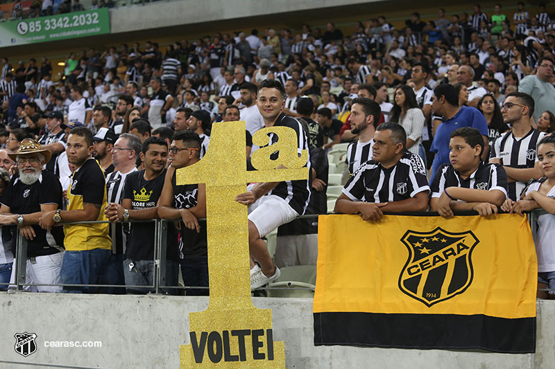 [14-11-2017] Ceara 2 x 0 Paysandu - Torcida Part.2 - 70