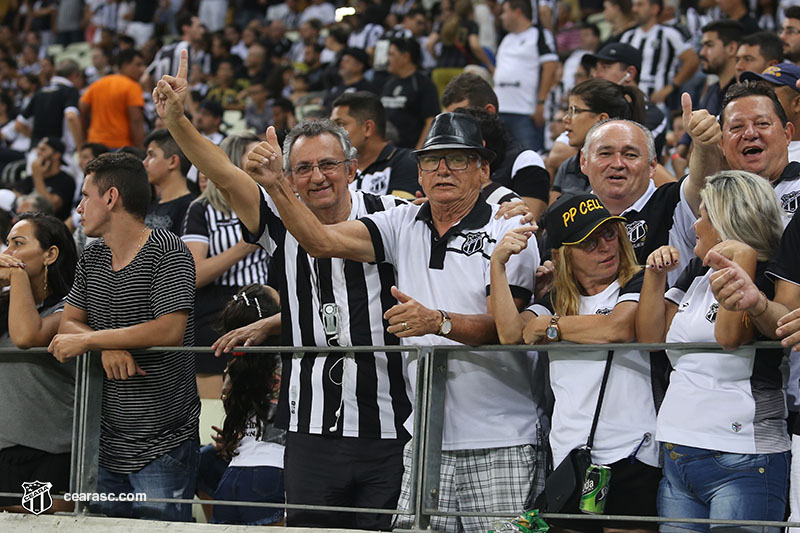 [14-11-2017] Ceara 2 x 0 Paysandu - Torcida Part.2 - 71