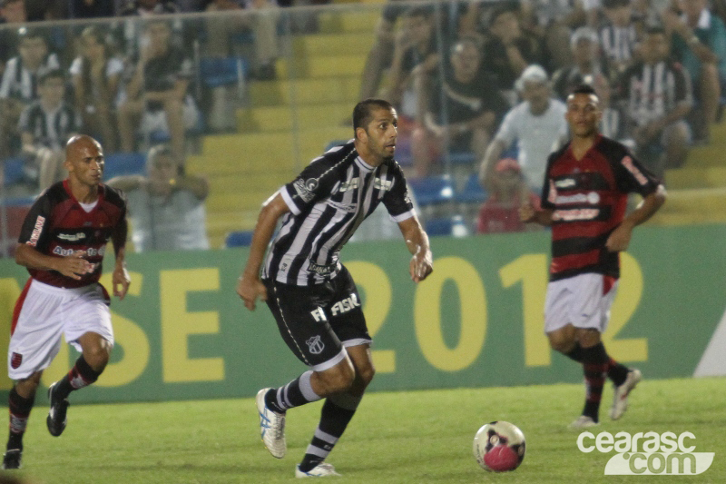 [18-03] Ceará x Guarany de Sobral2 - 3