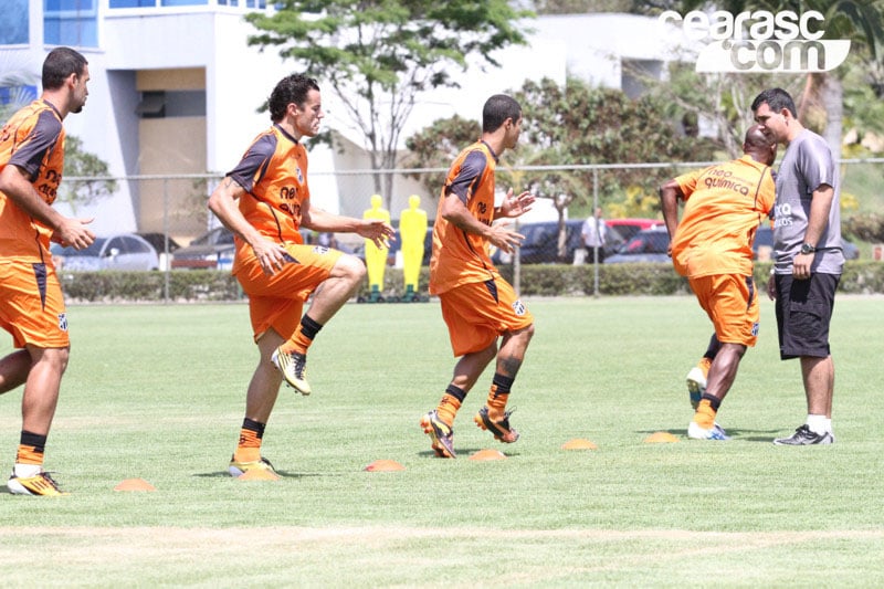 [01-10] Treino na Toca da Raposa/MG - 7