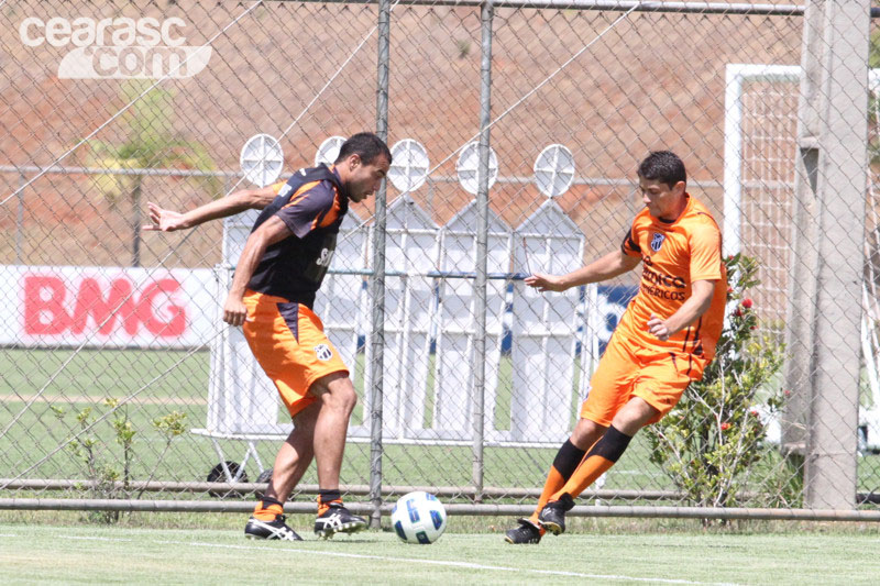 [01-10] Treino na Toca da Raposa/MG - 8