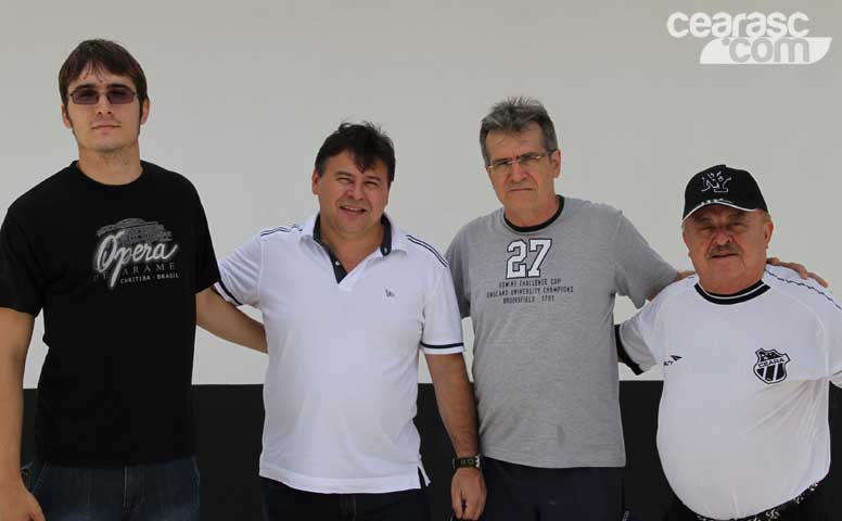 [07-01] Ex-presidente Euler Pontes visita CAP - 9