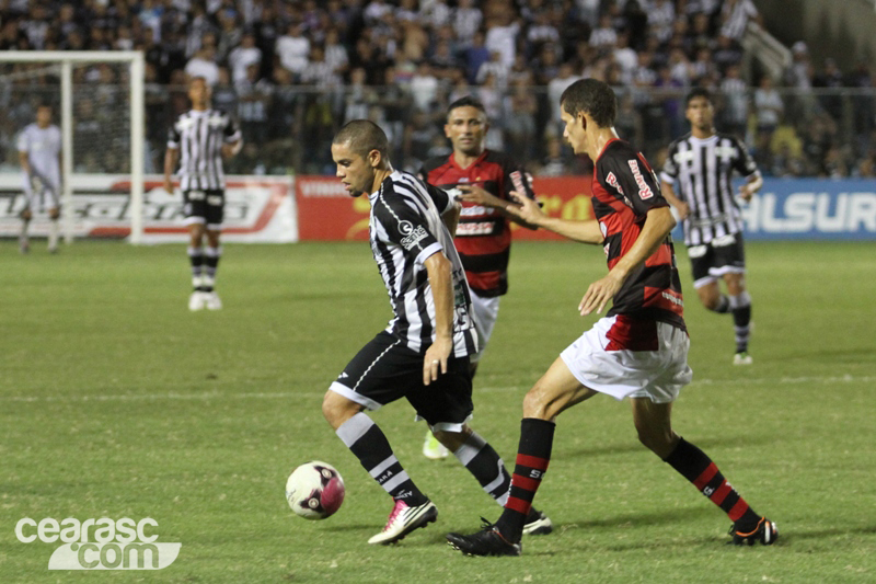 [18-03] Ceará x Guarany de Sobral2 - 4