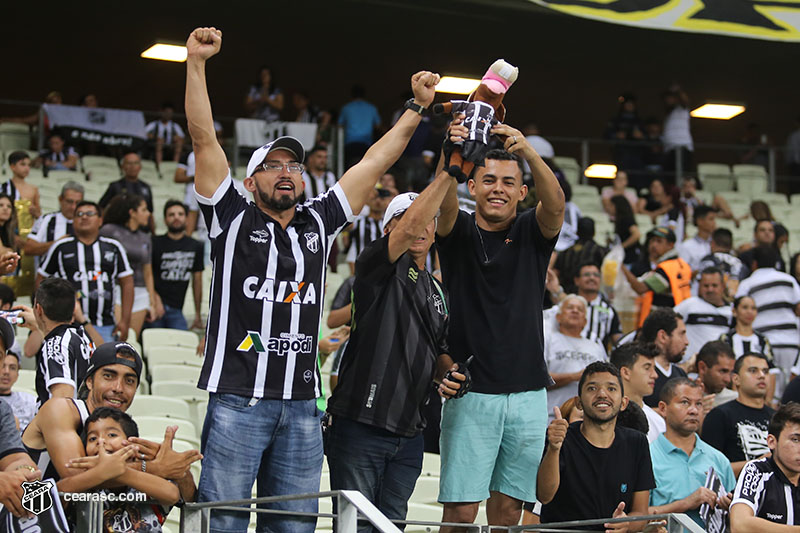 [14-11-2017] Ceara 2 x 0 Paysandu - Torcida Part.2 - 76