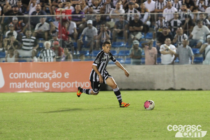 [18-03] Ceará x Guarany de Sobral2 - 5
