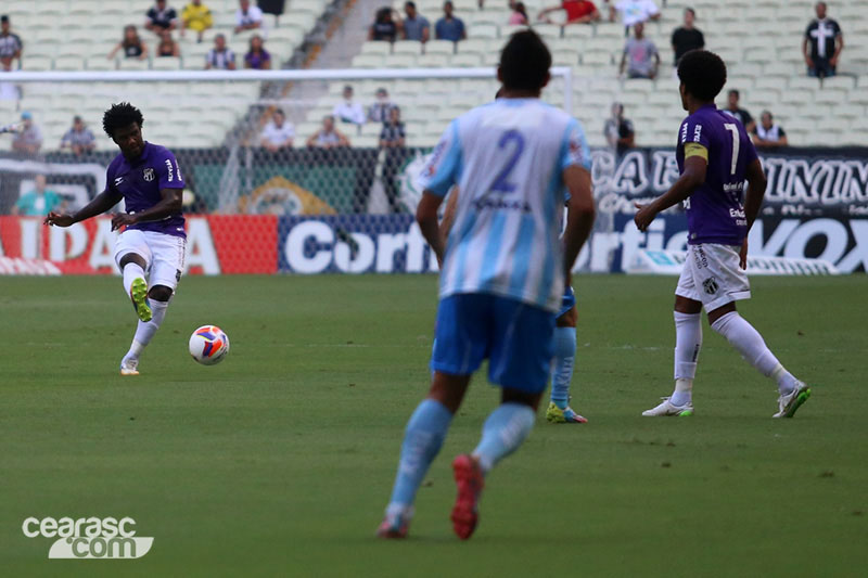 [28-11] Ceará 1 x 0 Macaé - 20