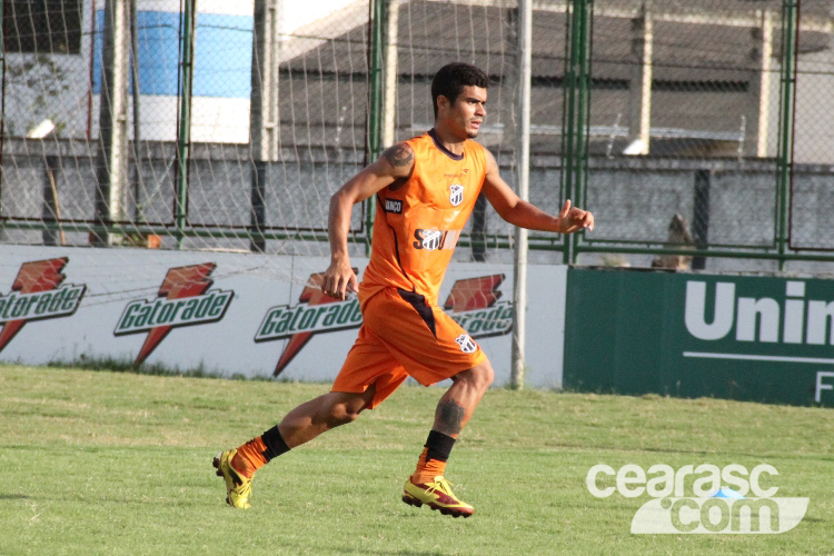 [13-07] Treino Técnico - Finalizações2 - 8