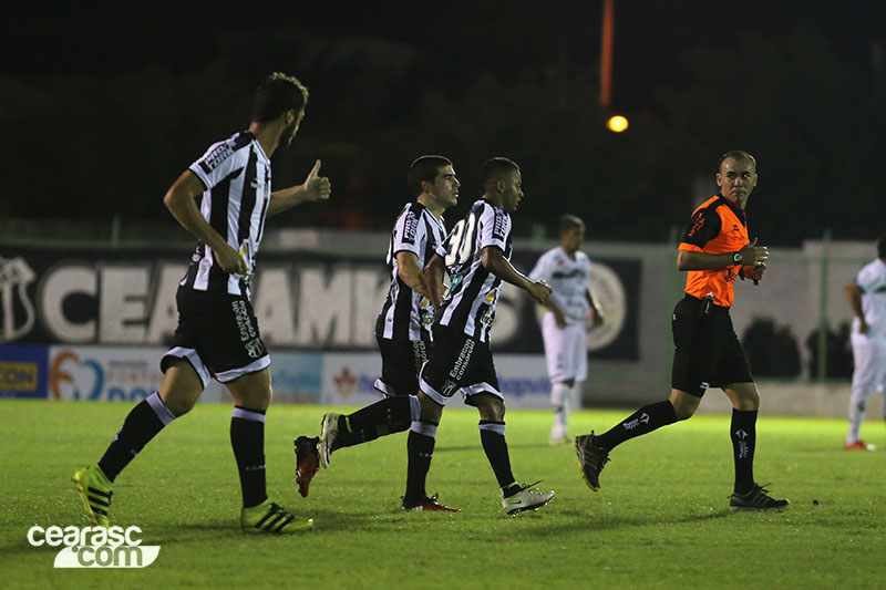 [18-01-2017] Maranguape 0 x 2 Ceara  - 37