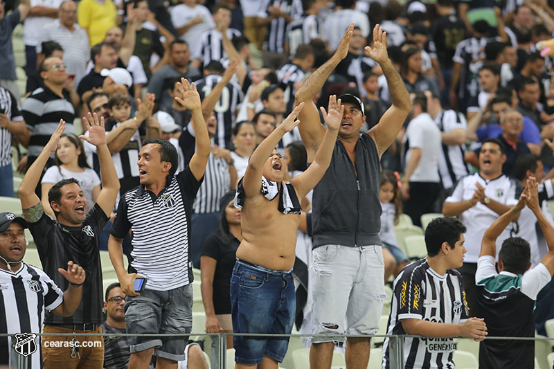 [14-11-2017] Ceara 2 x 0 Paysandu - Torcida Part.2 - 78