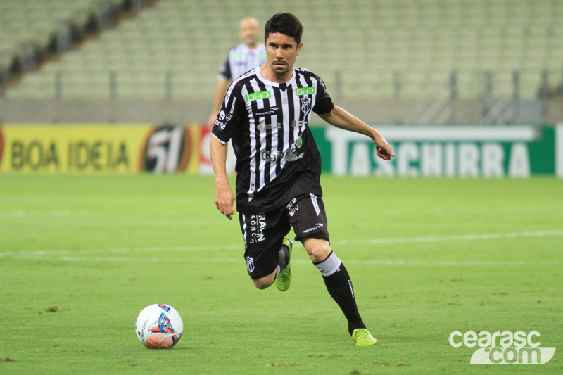 [20-08] Ceará 2 x 0 Guaratinguetá - 3