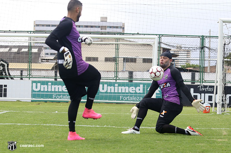 [09-01-2018] Treino Físico - Manhã - 11