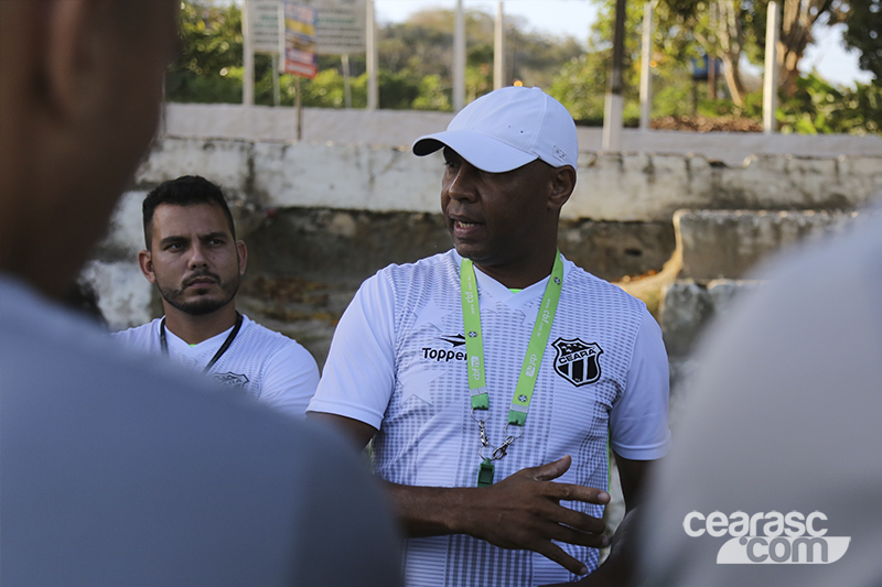 [11-12-2016] Treino Técnico + Tático - Sub 20 - 5