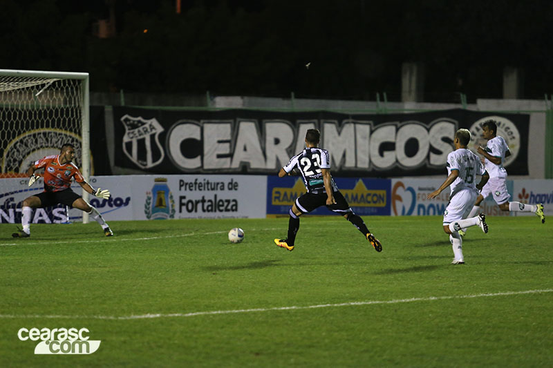 [18-01-2017] Maranguape 0 x 2 Ceara  - 40
