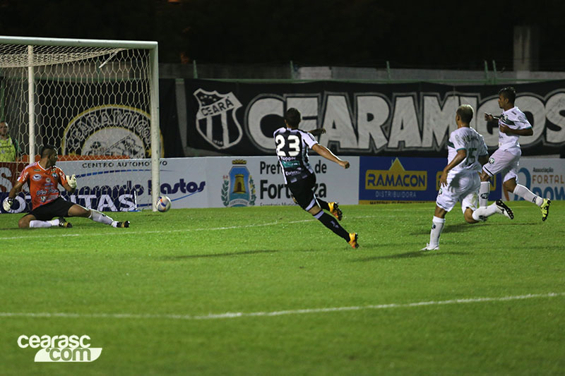 [18-01-2017] Maranguape 0 x 2 Ceara  - 41
