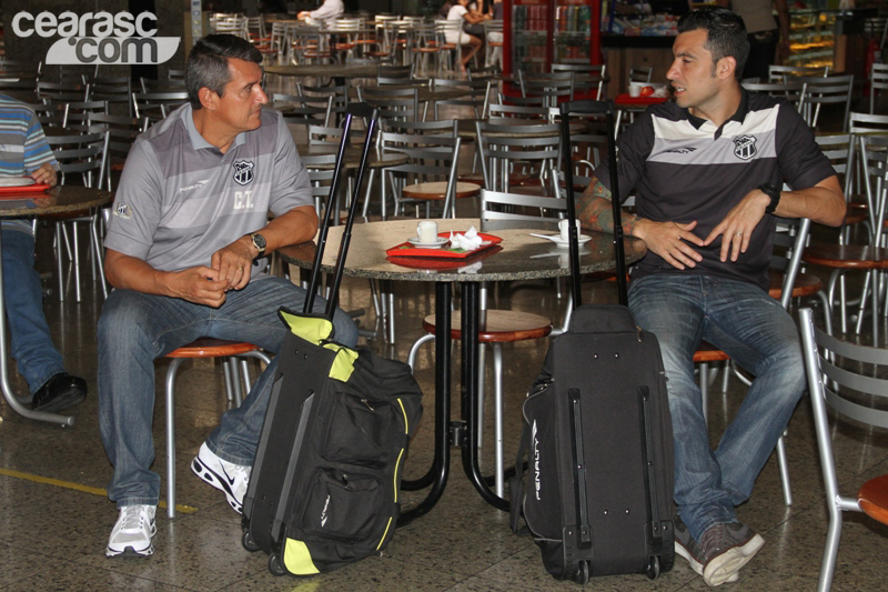 [06-08] Ceará viaja para Goiânia-GO - 3