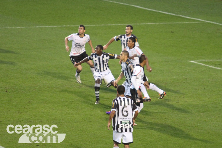[14-08] Corinthians 2 x 2 Ceará2 - 22