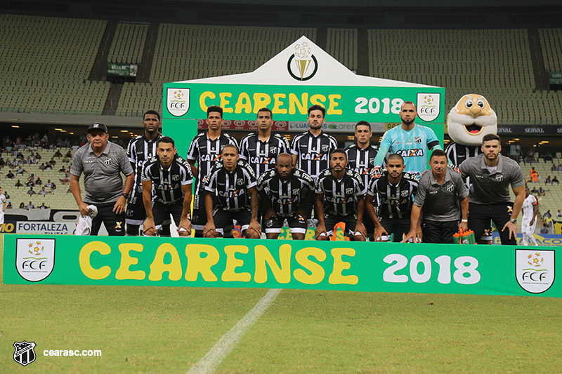 [01-02-2018] Ceará 2 x 0 Uniclinic - 1