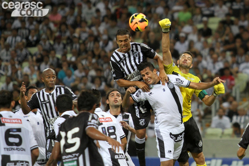 [03-03] Ceará 0 x 1 ASA - 02 - 9