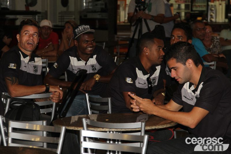 [06-08] Ceará viaja para Goiânia-GO - 5