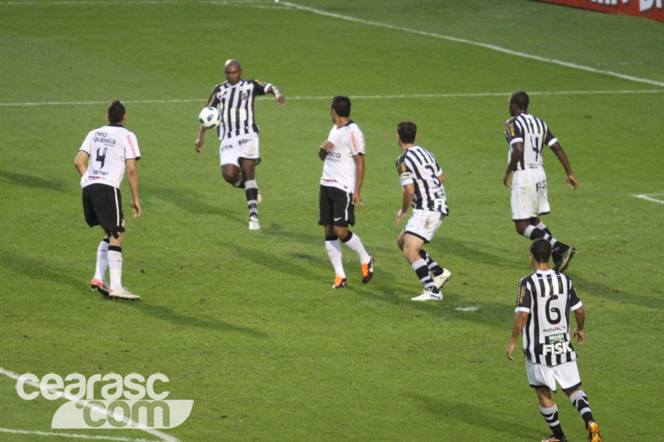 [14-08] Corinthians 2 x 2 Ceará2 - 23