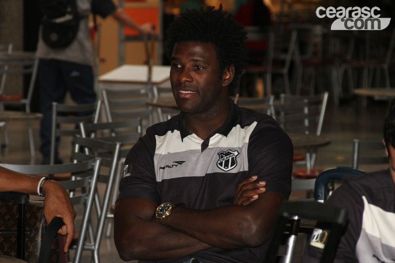 [06-08] Ceará viaja para Goiânia-GO - 8