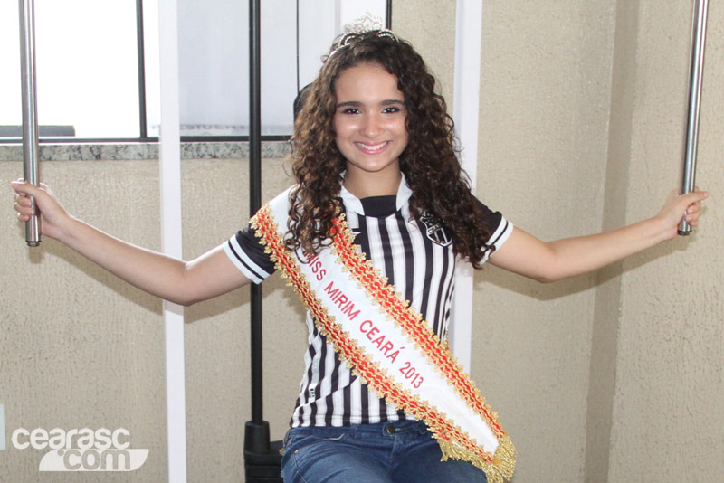 [30-05] Visita - Miss Mirim Ceará 2013 - 3