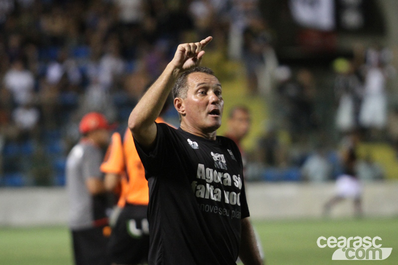 [18-03] Ceará x Guarany de Sobral2 - 6